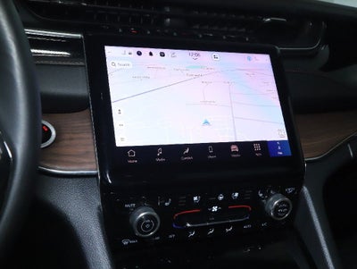 2025 Jeep Grand Cherokee L Summit 4x4