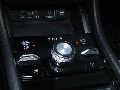 2025 Jeep Grand Cherokee L Summit 4x4