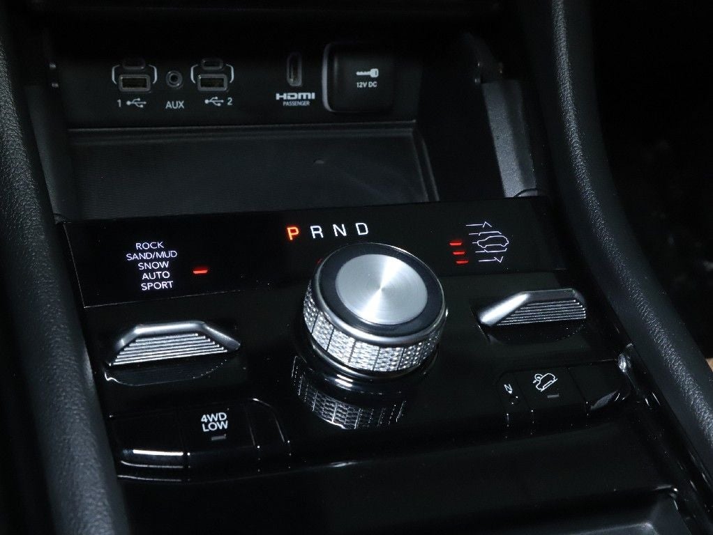 2025 Jeep Grand Cherokee L Summit 4x4