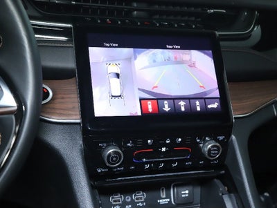 2025 Jeep Grand Cherokee L Summit 4x4