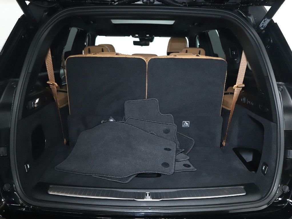 2025 Jeep Grand Cherokee L Summit 4x4