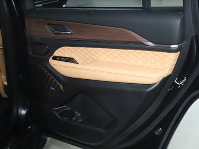 2025 Jeep Grand Cherokee L Summit 4x4