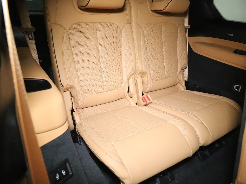 2025 Jeep Grand Cherokee L Summit 4x4