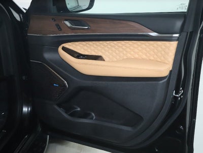 2025 Jeep Grand Cherokee L Summit 4x4