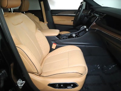 2025 Jeep Grand Cherokee L Summit 4x4