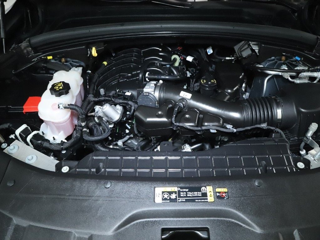 2025 Jeep Grand Cherokee L Summit 4x4