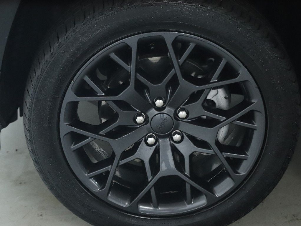 2025 Jeep Grand Cherokee L Summit 4x4