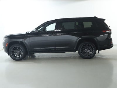 2025 Jeep Grand Cherokee L Summit 4x4