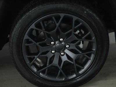 2025 Jeep Grand Cherokee L Summit 4x4