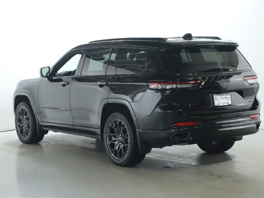 2025 Jeep Grand Cherokee L Summit 4x4