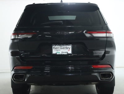 2025 Jeep Grand Cherokee L Summit 4x4