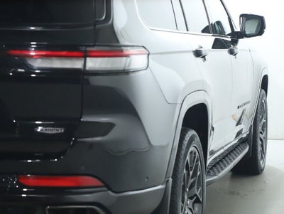 2025 Jeep Grand Cherokee L Summit 4x4