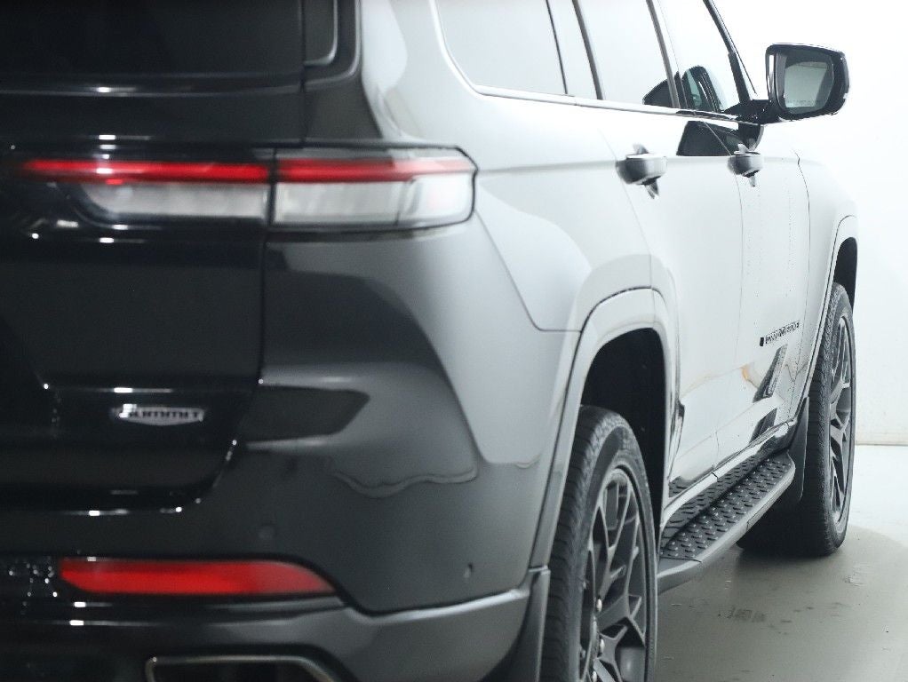 2025 Jeep Grand Cherokee L Summit 4x4