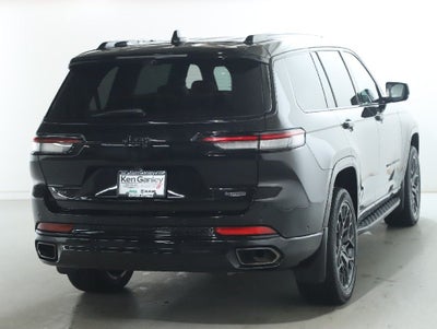 2025 Jeep Grand Cherokee L Summit 4x4