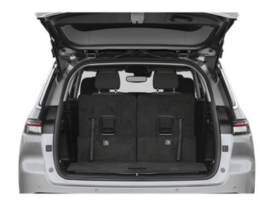 2024 Jeep Grand Cherokee L Summit Reserve 4x4