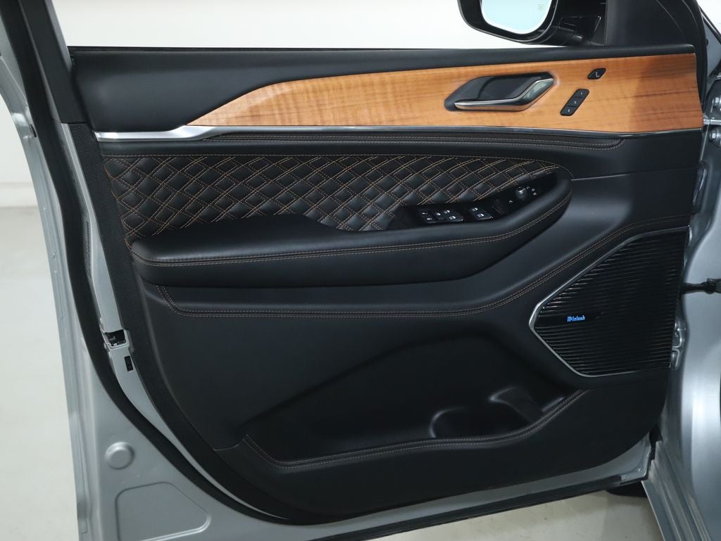 2024 Jeep Grand Cherokee L Summit Reserve 4x4
