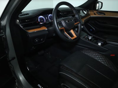 2024 Jeep Grand Cherokee L Summit Reserve 4x4