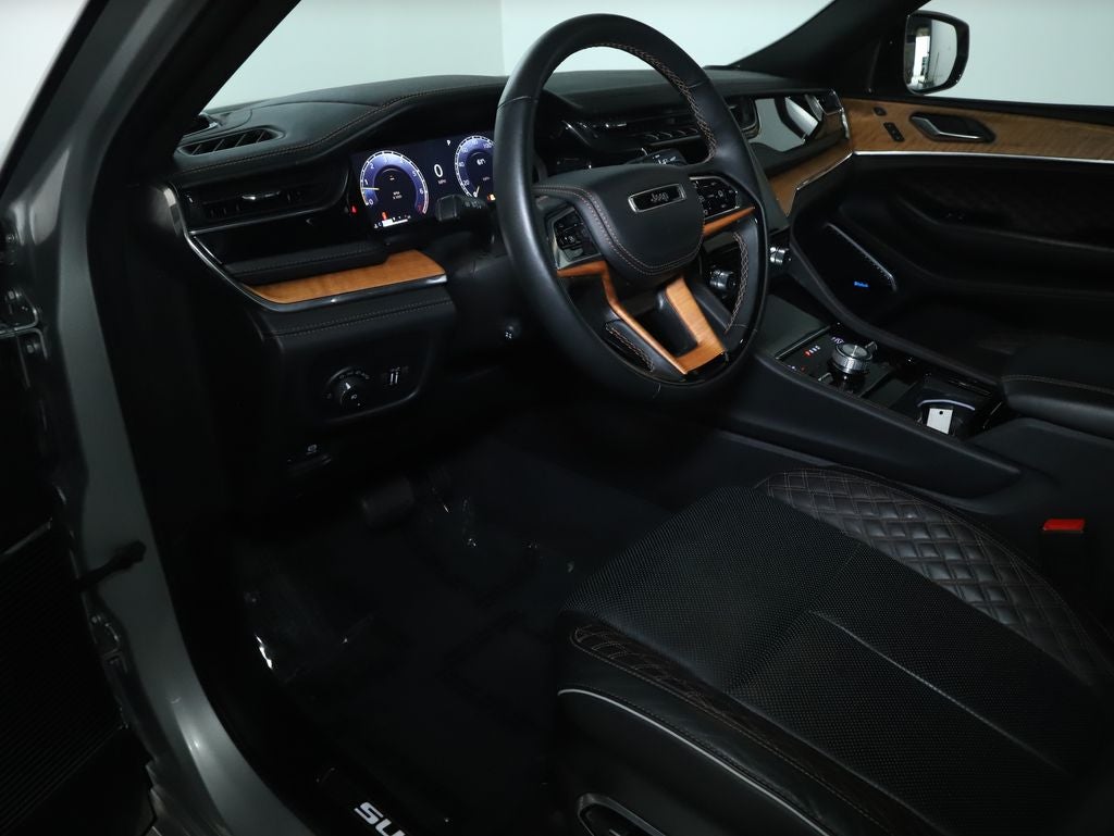 2024 Jeep Grand Cherokee L Summit Reserve 4x4