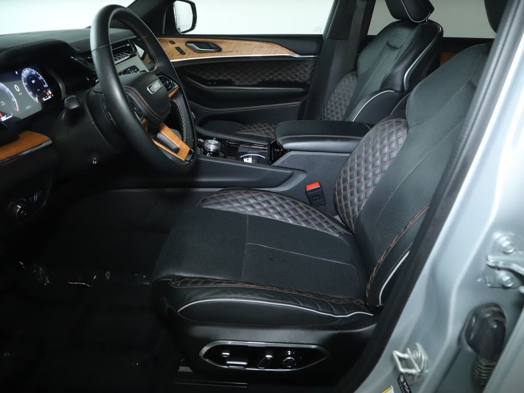 2024 Jeep Grand Cherokee L Summit Reserve 4x4