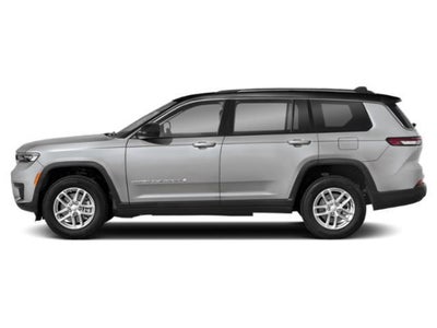 2024 Jeep Grand Cherokee L Summit Reserve 4x4