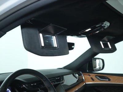 2024 Jeep Grand Cherokee L Summit Reserve 4x4