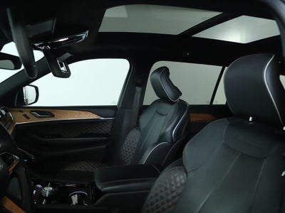 2024 Jeep Grand Cherokee L Summit Reserve 4x4