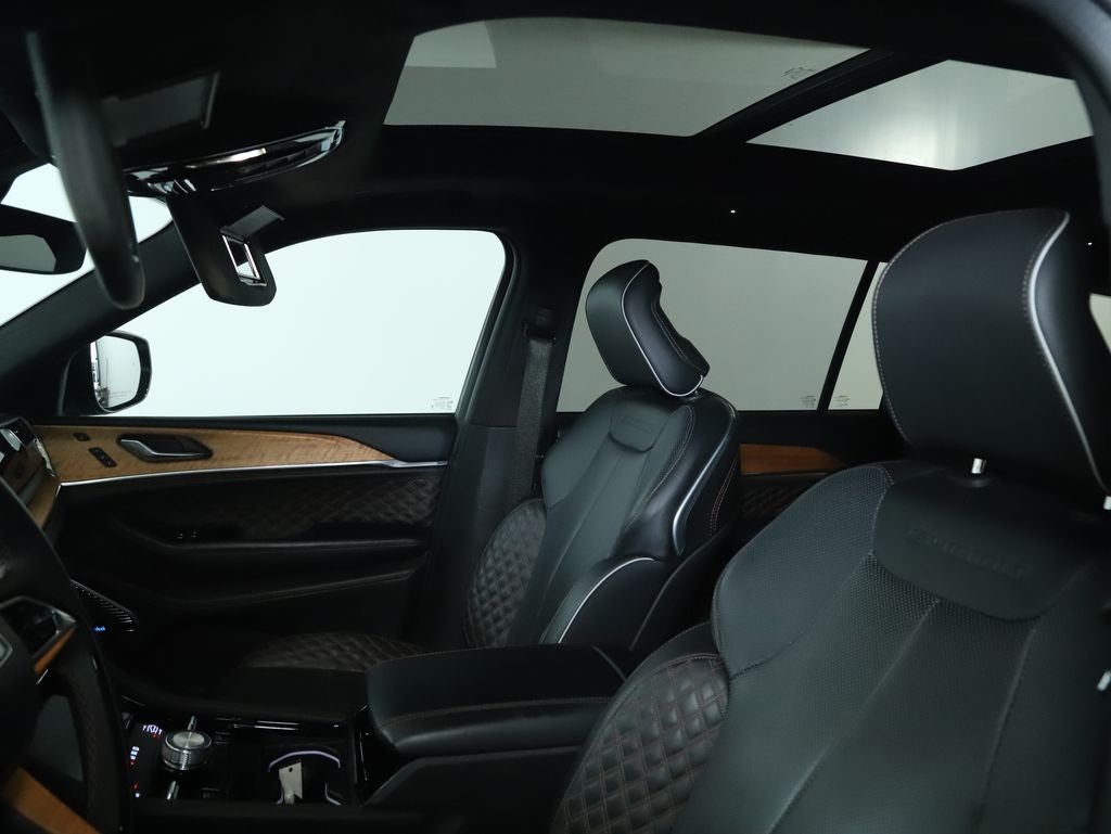 2024 Jeep Grand Cherokee L Summit Reserve 4x4