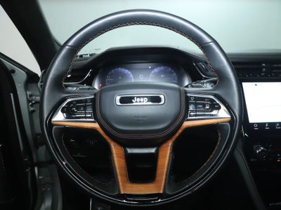 2024 Jeep Grand Cherokee L Summit Reserve 4x4