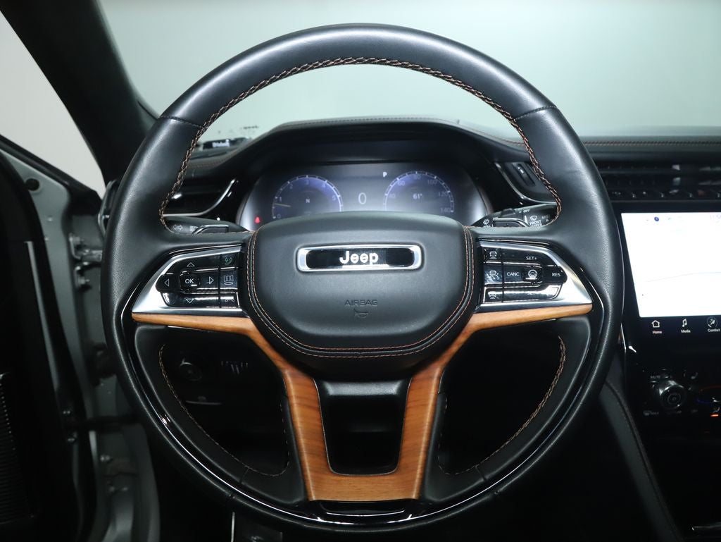 2024 Jeep Grand Cherokee L Summit Reserve 4x4