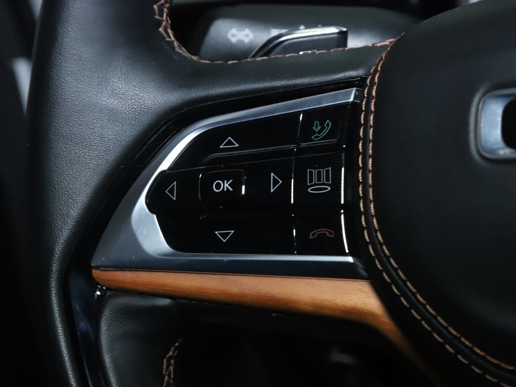 2024 Jeep Grand Cherokee L Summit Reserve 4x4