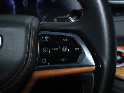 2024 Jeep Grand Cherokee L Summit Reserve 4x4
