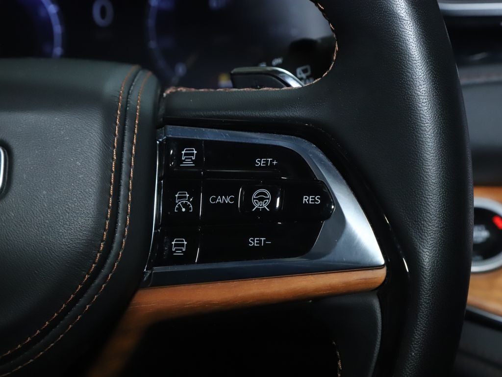 2024 Jeep Grand Cherokee L Summit Reserve 4x4