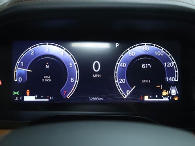 2024 Jeep Grand Cherokee L Summit Reserve 4x4