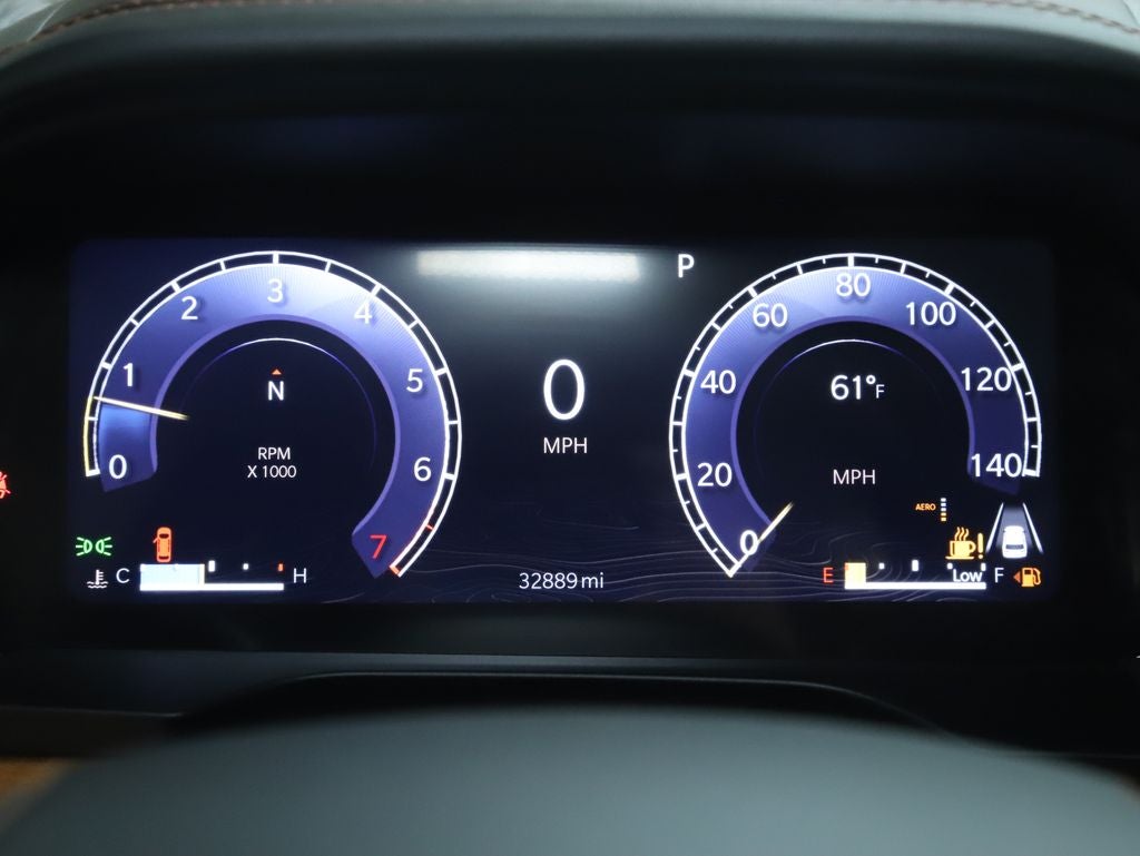 2024 Jeep Grand Cherokee L Summit Reserve 4x4