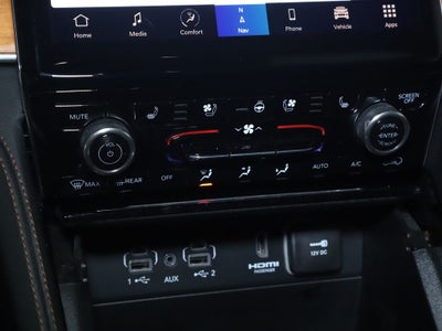 2024 Jeep Grand Cherokee L Summit Reserve 4x4