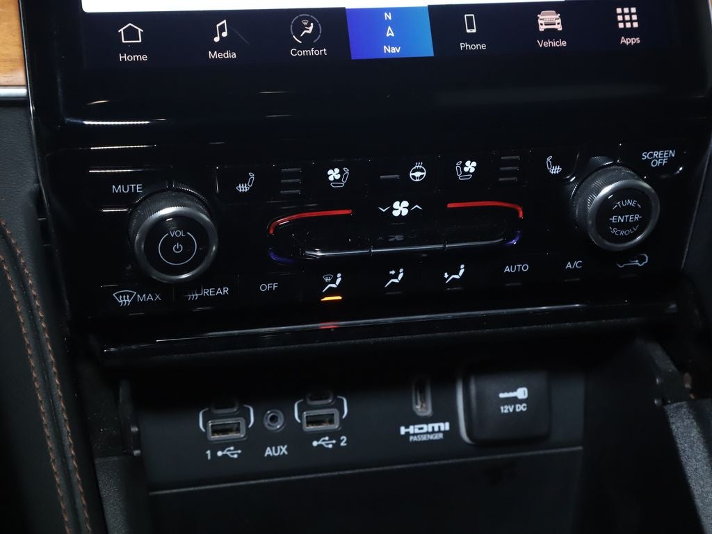 2024 Jeep Grand Cherokee L Summit Reserve 4x4