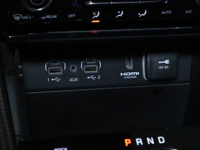 2024 Jeep Grand Cherokee L Summit Reserve 4x4