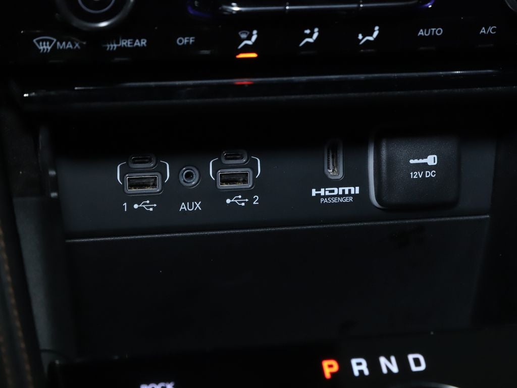2024 Jeep Grand Cherokee L Summit Reserve 4x4