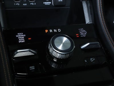 2024 Jeep Grand Cherokee L Summit Reserve 4x4