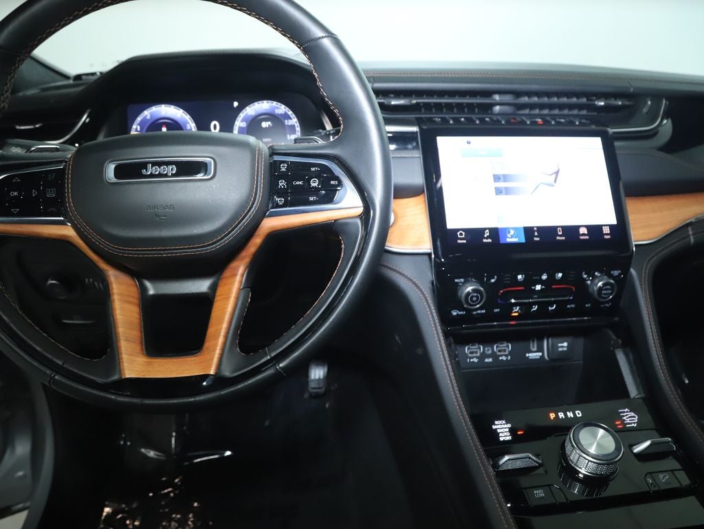 2024 Jeep Grand Cherokee L Summit Reserve 4x4