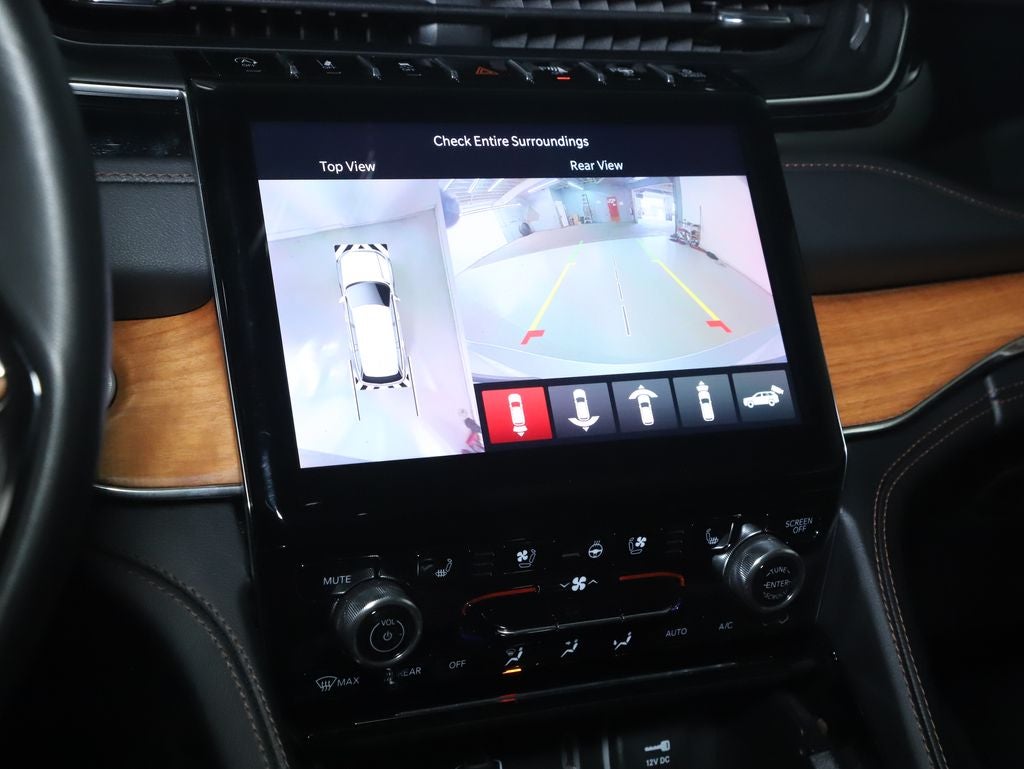 2024 Jeep Grand Cherokee L Summit Reserve 4x4