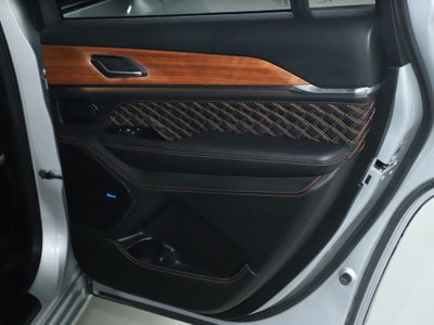 2024 Jeep Grand Cherokee L Summit Reserve 4x4