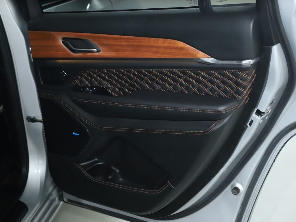 2024 Jeep Grand Cherokee L Summit Reserve 4x4