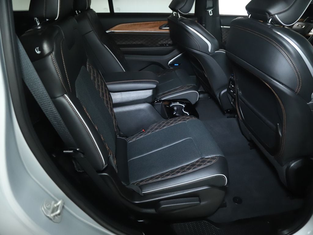 2024 Jeep Grand Cherokee L Summit Reserve 4x4