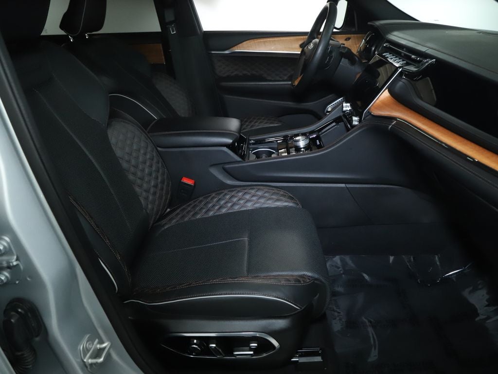 2024 Jeep Grand Cherokee L Summit Reserve 4x4