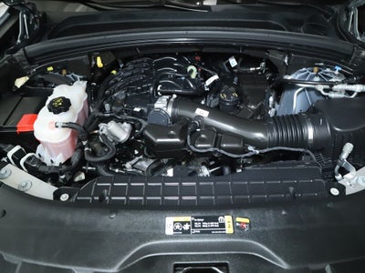 2024 Jeep Grand Cherokee L Summit Reserve 4x4