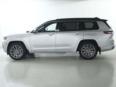 2024 Jeep Grand Cherokee L Summit Reserve 4x4