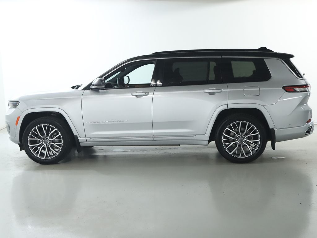 2024 Jeep Grand Cherokee L Summit Reserve 4x4