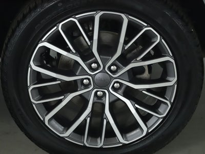 2024 Jeep Grand Cherokee L Summit Reserve 4x4