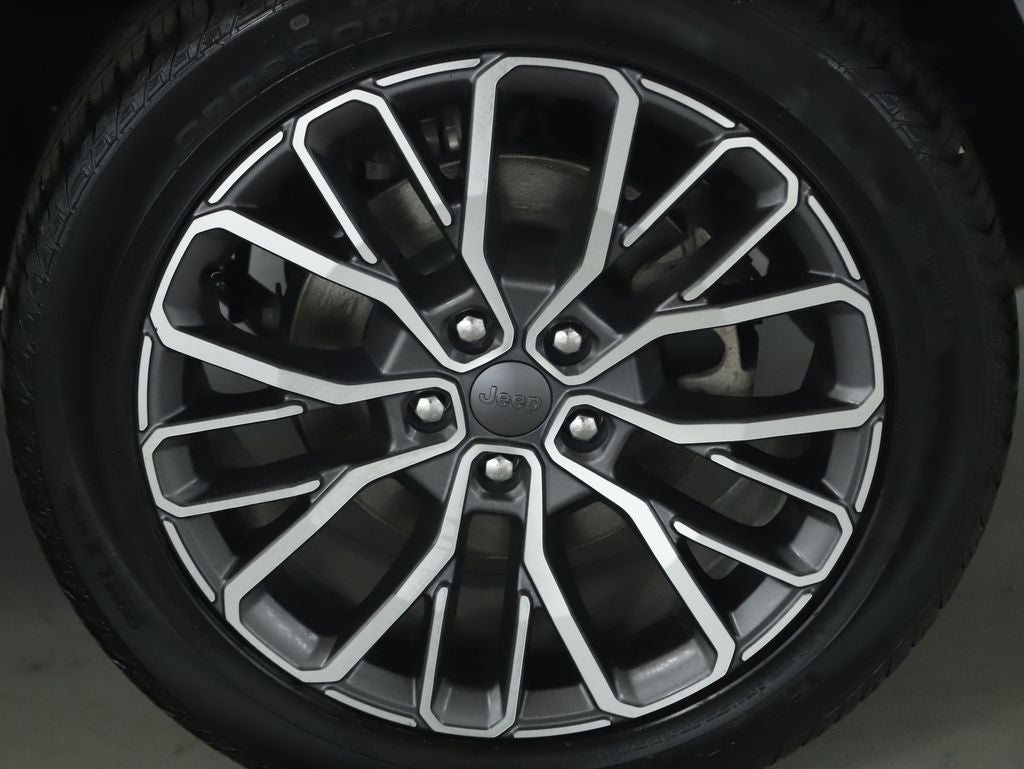 2024 Jeep Grand Cherokee L Summit Reserve 4x4